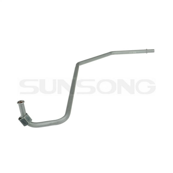Sunsong 5801351 Automatic Transmission Oil Cooler Hose Assembly