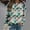 Green, variant on Christmas Ugly Sweaters for Women, Plus Size Novelty 3D Cute Print Long Sleeve Funny Sweatshirts Xmas Ladies Cute Tops Pullover Multicolor M