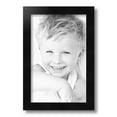 thumbnail image 2 of ArtToFrames 8.5x14 Inch Black Picture Frame, This Black Wood Poster Frame is Great for Your Art or Photos, Comes with Regular Glass (4088), 2 of 8
