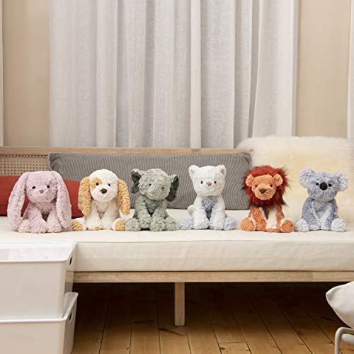 GUND Cozys Collection Elephant Plush Stuffed Animal for Ages 1 &up Grey 10" for sale online 