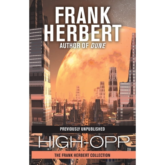 High-Opp, (Paperback)