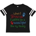 thumbnail image 3 of Inktastic Mechanical Engineer like Daddy Boys or Girls Toddler T-Shirt, 3 of 5
