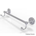 thumbnail image 4 of Prestige Regal Collection Towel Bar with Integrated Hooks - Antique Pewter / 24 Inch, 4 of 5
