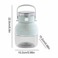 thumbnail image 3 of Binwennn A Griddle Unleash The Power Of The Rechargeable Stirring Cup Large Capacity Juicing Bottle Portable Juicer Machines Personal Cup For Shakes And Juice Cup, 3 of 8