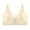 67#Complexion, variant on Lyzlook Bras Front Closure, LunaHug - Seamless Front Buckle Cross Back Shaping Bra Complexion 38