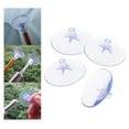 thumbnail image 3 of DYNWAVECA 5-Lot de 6 4x Couverture de Poteau de Tente, Poteau de Randonnée, Camping 5 Pcs, 3 of 10