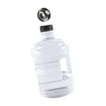 thumbnail image 1 of jinwen Conteneurs d'Eau Distributeur de Boissons avec Couvercle et Poignée pour Survie Randonnée BBQ 18,9l 48cmx28cm, 1 of 9