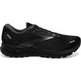 thumbnail image 2 of Brooks Ghost 14 Mens Neutral Running Shoe 13 Black/Black/Ebony, 2 of 6