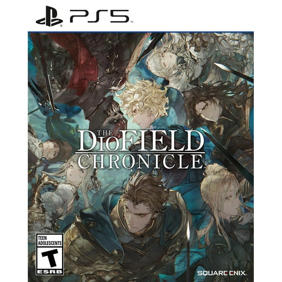 Jeu vidéo The Diofield Chronicle pour (PS5)