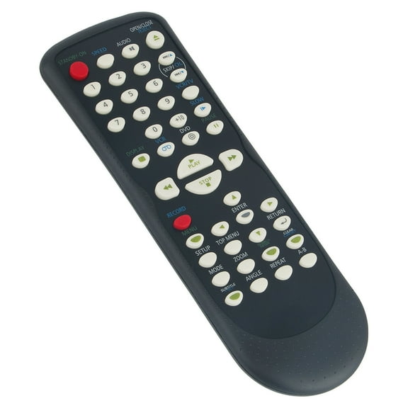 NB179 NB179UD Replace Remote for Magnavox DVD VCR Combo MWD2205 CMWD2206 MWD2206