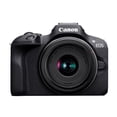thumbnail image 1 of Cámara Mirrorless Canon EOS R100 RF-S 18-45mm F4.5-6.3 IS STM, 1 of 4