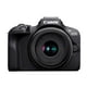 thumbnail image 1 of Cámara Mirrorless Canon EOS R100 RF-S 18-45mm F4.5-6.3 IS STM, 1 of 4