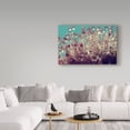 thumbnail image 3 of Trademark Fine Art 'My Summer Garden' Canvas Art by Incredi, 3 of 3
