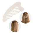 thumbnail image 5 of Unique Bargains 1 Pc Portable Anti-Static Hair Comb Clear Acetate Sheet, 5 of 5