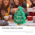 thumbnail image 2 of Handmade Paper  Christmas Tree Pinata 1 Set for Holiday Party Decor, 2 of 8