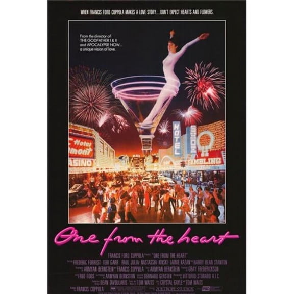 One from the Heart Movie Poster (11 x 17)