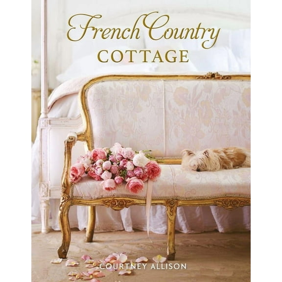 French Country Cottage (Hardcover)