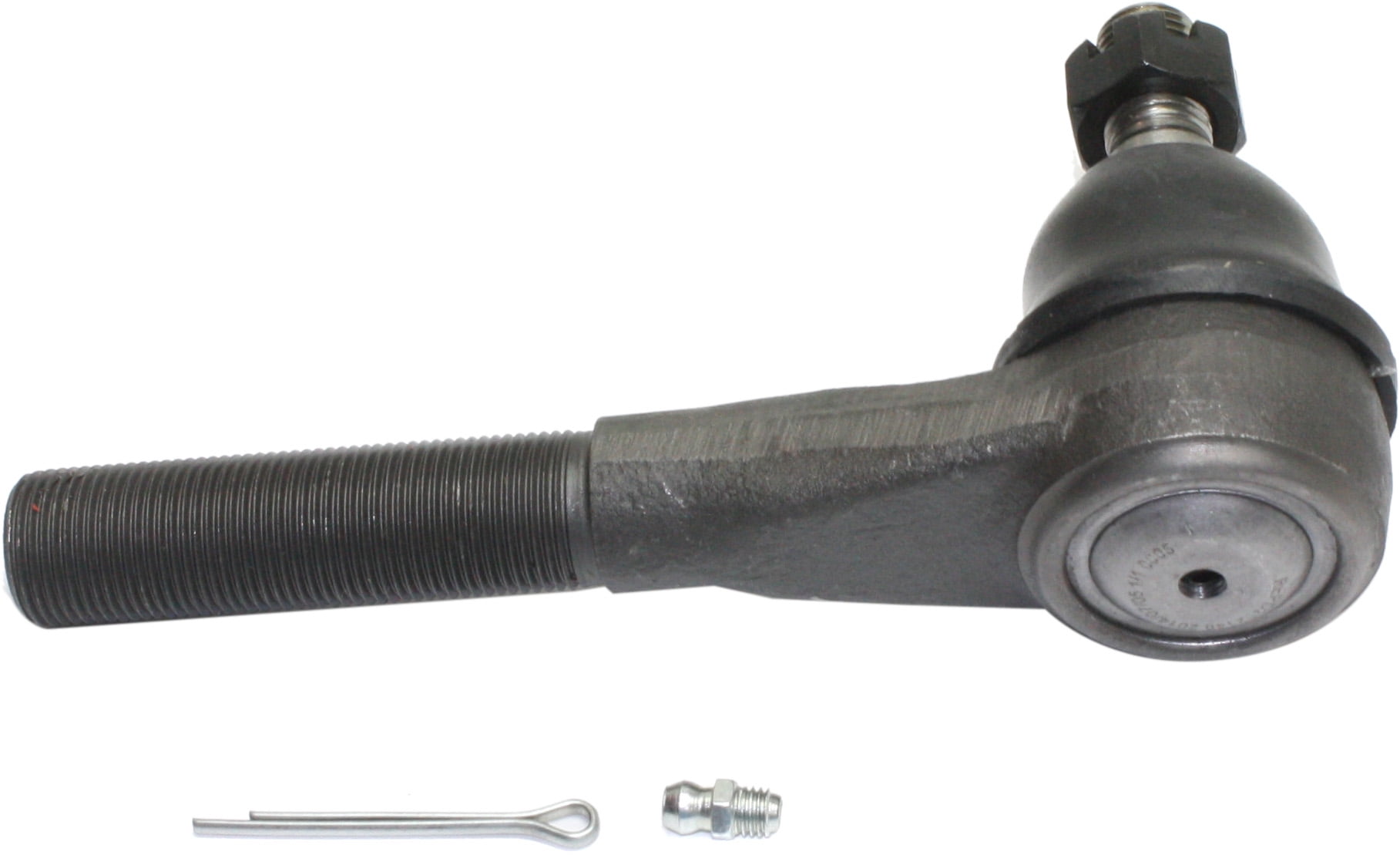 Tie Rod End Compatible with 2000-2002 Dodge Ram 3500 2500 8Cyl 6Cyl 10Cyl 5.9L 8.0L Front, Left Driver or Right Passenger Side, Outer Sold individually