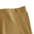thumbnail image 6 of Aloohaidyvio Bustier Dresses for Women,Womens Solid Color Sexy Half-body Skirt, Summer Ice Silk High Waist Hip Long Skirt, 6 of 6