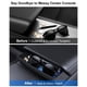 thumbnail image 2 of Porta Gafas para Consola Central cybtkcar 2025 Tesla Model Y Juniper y Model 3 Highland, 2 of 9