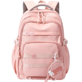 coach backpack for girls Coach Women's Court Backpack In Soft Pebbled Leather (IM/Chalk)