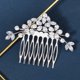 thumbnail image 1 of FENGGUIQU Accesorio Para Plateado Con Circonitas Ideal Para Novias En Bodas, 1 of 6