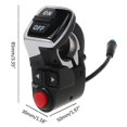 thumbnail image 5 of Handlebar Controller Switch E-scooter Turn Signals On/Off Button for Kugoo M4, 5 of 5
