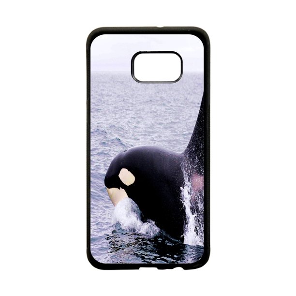 Orca Killer Whale Design Protective Black Plastic Phone Case Cover That Is Compatible with the Samsung Galaxy s8 Orca Killer Whale Design Protective Black Plastic Phone Case Cover That Is Compatible with the Samsung Galaxy s8