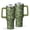 Olive-green-3, variant on 40oz Tumbler with Handle and Straw, Vacuum Insulated Stainless Steel Travel Mug, Fits Car Cup Holder, Camo Print