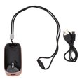 thumbnail image 1 of Wearable Rechargeable Mini Low Noise , Black+Gold, 1 of 6
