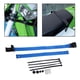 thumbnail image 5 of Cuerdas de Universales para Motocicletas, Correas de Sujeción Resistentes de Plástico, Correas de Remolque para Vehículos de Motocross Azul Yotijar Cinturones de tracción para motocicletas, 5 of 8