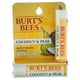 thumbnail image 1 of Bálsamo Labial Hidratante Burts Bees Coco y Pera Unisex 0.15 oz, 1 of 1
