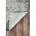 thumbnail image 6 of Momeni Genevieve Polyester Sage Area Rug 2'2" X 7'7" Runner, 6 of 7