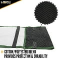 thumbnail image 2 of US Cargo Control Quilted Appliance Dolly Cover 58" x 18", Squared Top Hand Truck Pad with Hook & Loop Straps, Padded Cotton/Polyester Quilted Furniture Pads for Moving, Storage. Deliveries, 2 of 7