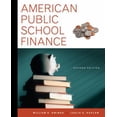 thumbnail image 1 of Pre-Owned American Public School Finance (Hardcover) 1111838046 9781111838041, 1 of 1