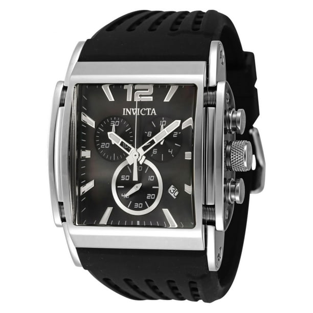 Reloj Invicta 45886 Negro Hombre Bodega Aurrera en línea
