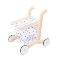 thumbnail image 2 of Carrito de compras para niños, almacenamiento de juguetes, divertido juguete de empuje para bebés, niños y niñas, 2 of 9