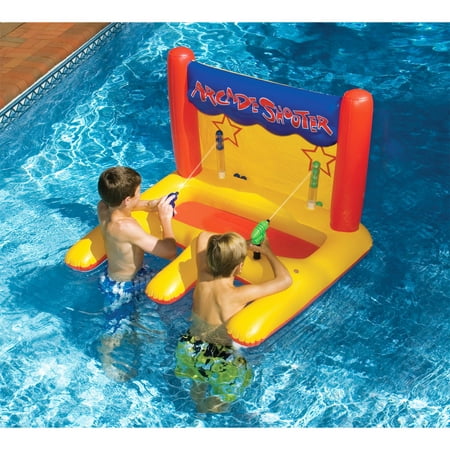 Swimline Arcade Water Shooter Toy for Swimming