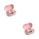 thumbnail image 2 of Tholdsy Auriculares compatibles con Bluetooth Inalámbricos en la oreja Pantalla LED Auriculares Reproducción de música Llamada manos libres Rosa 2Conjunto, 2 of 6