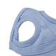 thumbnail image 5 of Gorra de béisbol para Mascotas Gorra para Perros al Aire Libre con Orificios para los oídos Raya Ajustable Sombrero de Verano para e Hijos(MAzul) Unbranded CW03546-08, 5 of 7