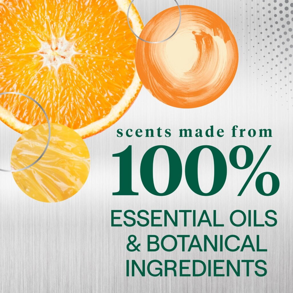 Seventh Generation Power+ Foaming Dish Spray 6-Pack, Mandarin Orange Scent, 16 Oz Ea