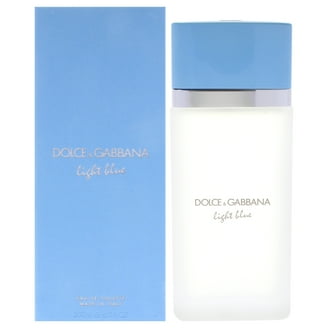 Dolce & Gabbana Light Blue Forever Eau De Parfum for Men, 3.3 Fl