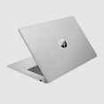 thumbnail image 5 of HP 17 Business Laptop | 17.3" FHD IPS Anti-Glare | Intel 8-Core i3-N305 (>i5-1135G7) | 32GB DDR4 512GB SSD | Fingerprint USB-C Fast Charging Privacy Camera Win11Pro Silver + 32GB MicroSD Card, 5 of 5