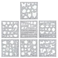 thumbnail image 5 of Inteprter Kit de herramientas de plástico para manualidades de fieltro de aguja, juego de fieltro hecho a mano, juguete de alfombra, decoración del No.04 5piezas Inteprter CBP217358, 5 of 5