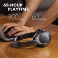 thumbnail image 2 of Auriculares Soundcore Anker Life Q20 Híbridos Bluetooth 60H, 2 of 6