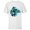 White, variant on Disney PIXAR Lightyear Buzz, Mo, Darby & Izzy - Short Sleeve T-Shirt for Kids - Customized-White