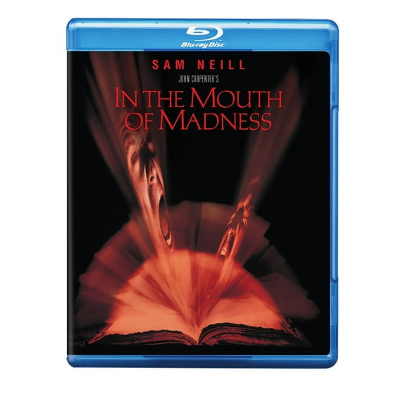 In The Mouth Of Madness [Blu-ray]