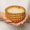 thumbnail image 5 of Durian Teak Wood Candle 2-Pack, 5 of 6
