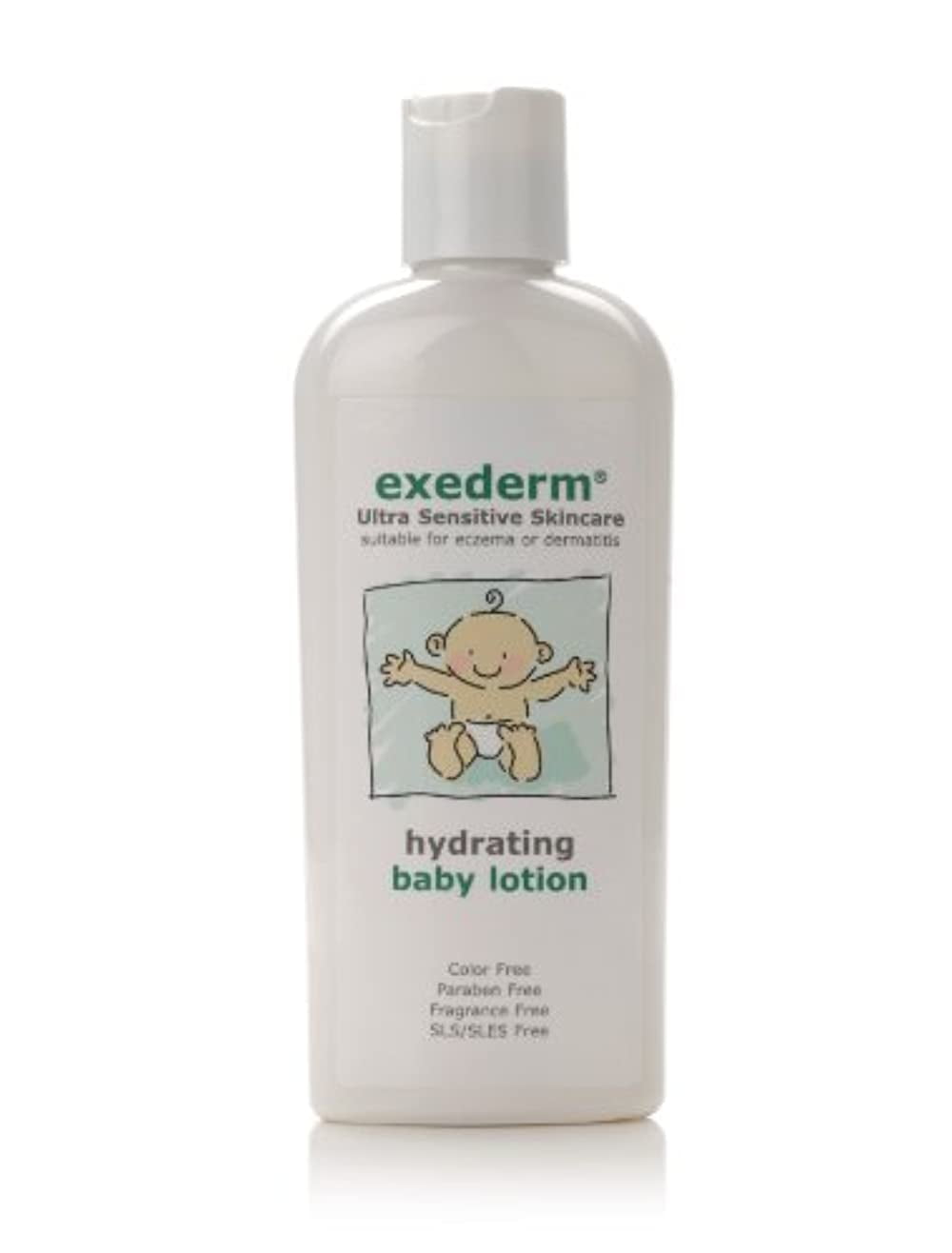 Exederm Hydrating Baby Lotion 6 oz - Walmart.com