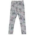 thumbnail image 5 of Disney Lilo & Stitch Little Girls T-Shirt and Leggings Outfit Set Little Kid to Big Kid, 5 of 5
